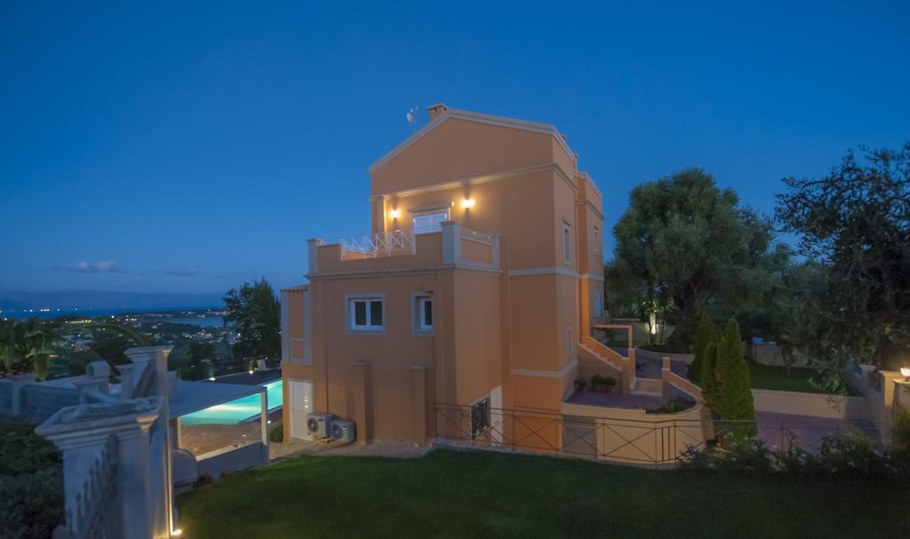 Stephandra Villa Bastounion Экстерьер фото
