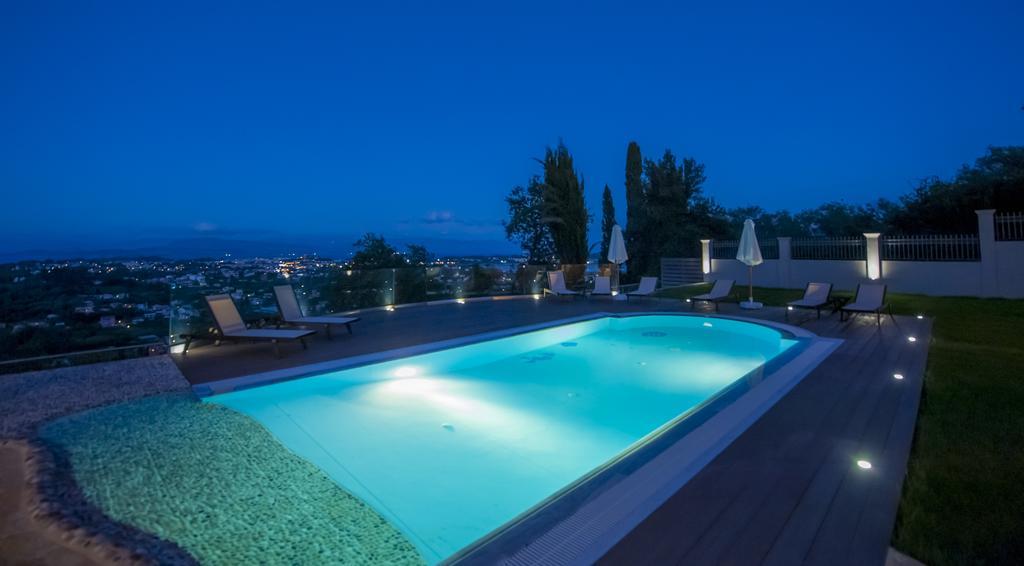 Stephandra Villa Bastounion Экстерьер фото