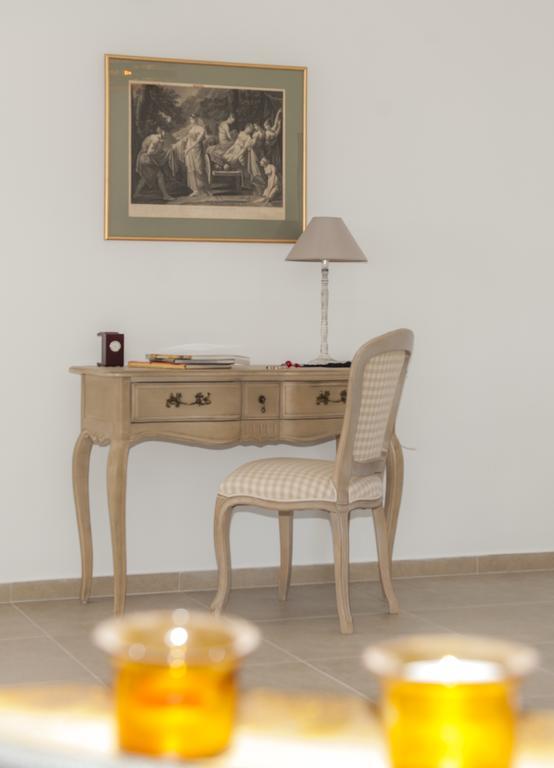 Stephandra Villa Bastounion Экстерьер фото