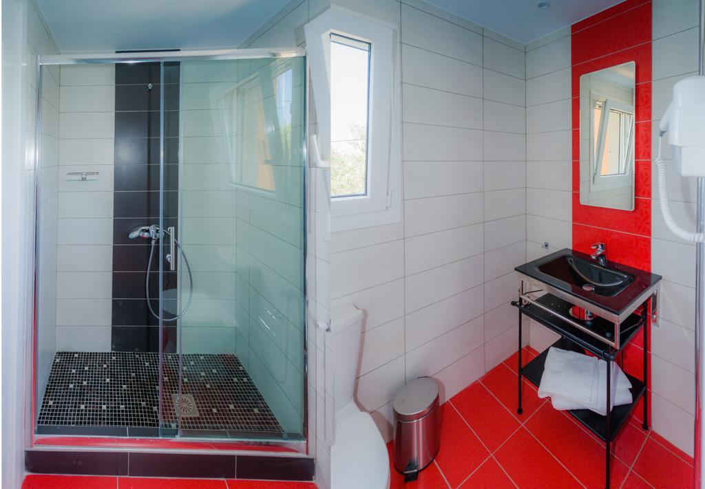 Stephandra Villa Bastounion Экстерьер фото