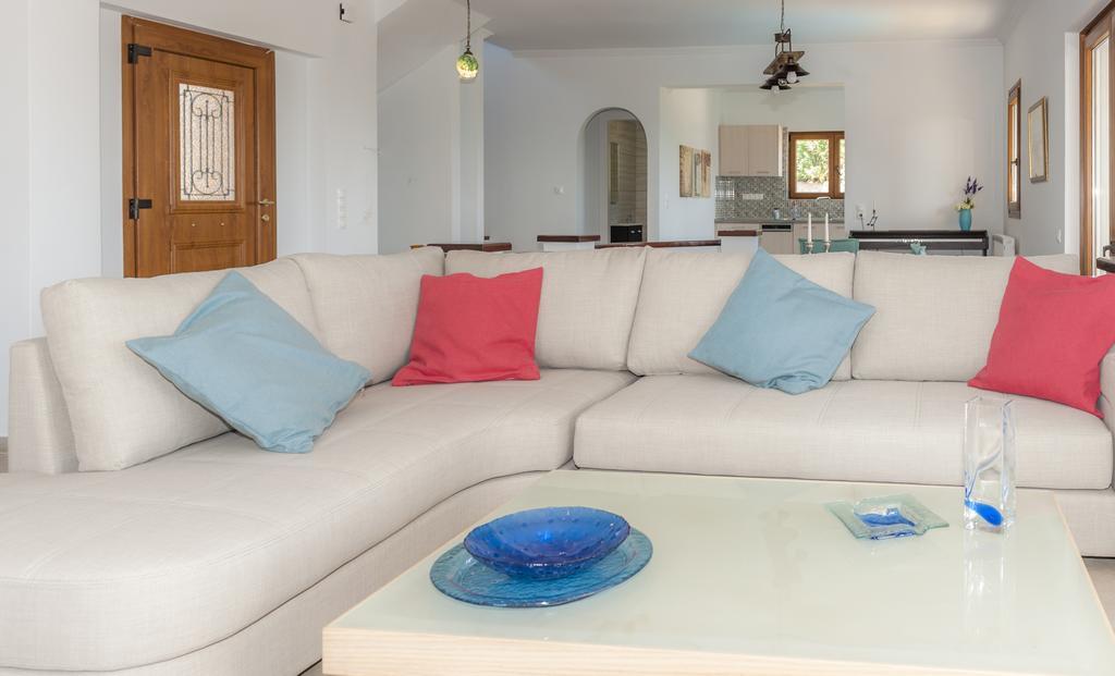 Stephandra Villa Bastounion Экстерьер фото