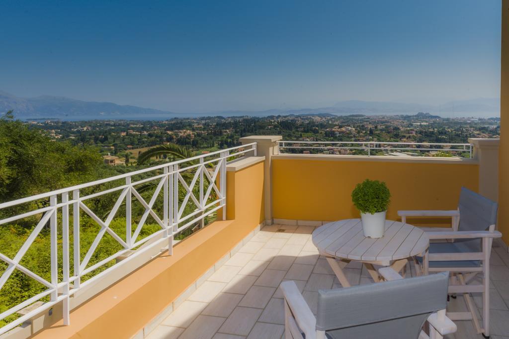 Stephandra Villa Bastounion Экстерьер фото