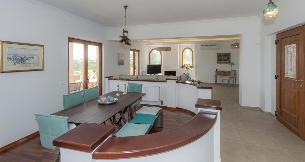 Stephandra Villa Bastounion Экстерьер фото