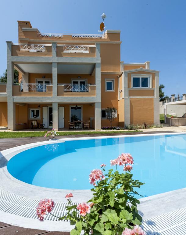 Stephandra Villa Bastounion Экстерьер фото