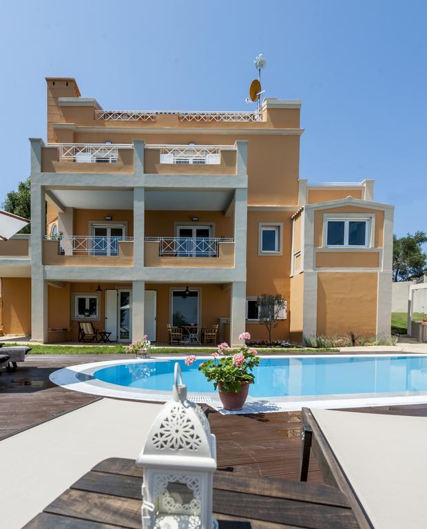 Stephandra Villa Bastounion Экстерьер фото