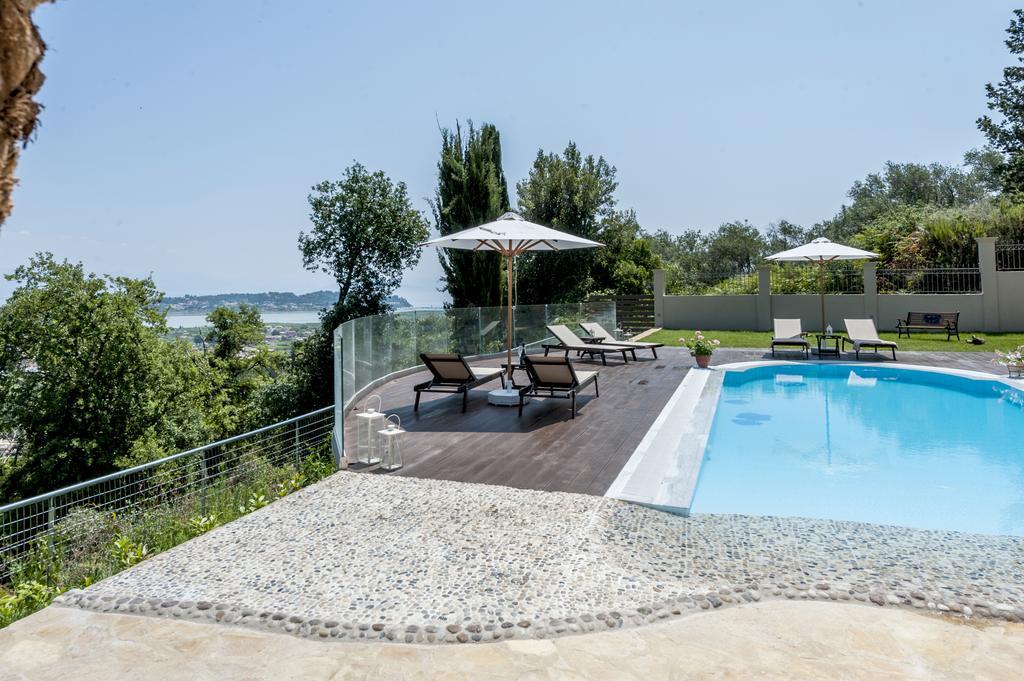 Stephandra Villa Bastounion Экстерьер фото