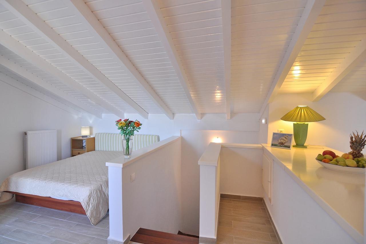 Stephandra Villa Bastounion Экстерьер фото